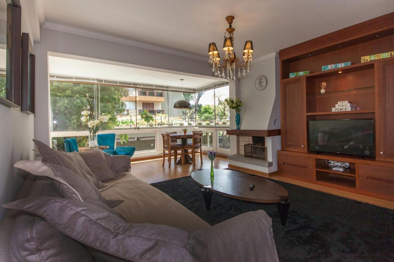 300 Metros, Rua Torta Centro - Bosque De Asturias 106 Apartment Грамаду Екстериор снимка