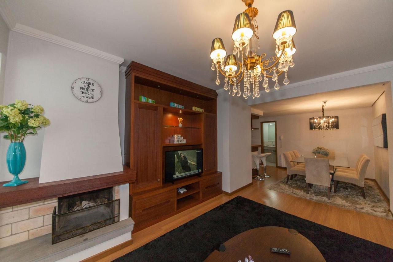 300 Metros, Rua Torta Centro - Bosque De Asturias 106 Apartment Грамаду Екстериор снимка