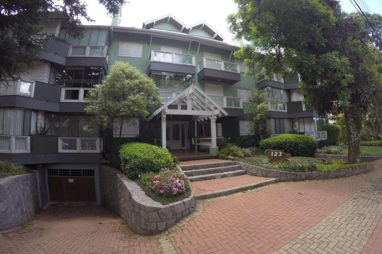 300 Metros, Rua Torta Centro - Bosque De Asturias 106 Apartment Грамаду Екстериор снимка