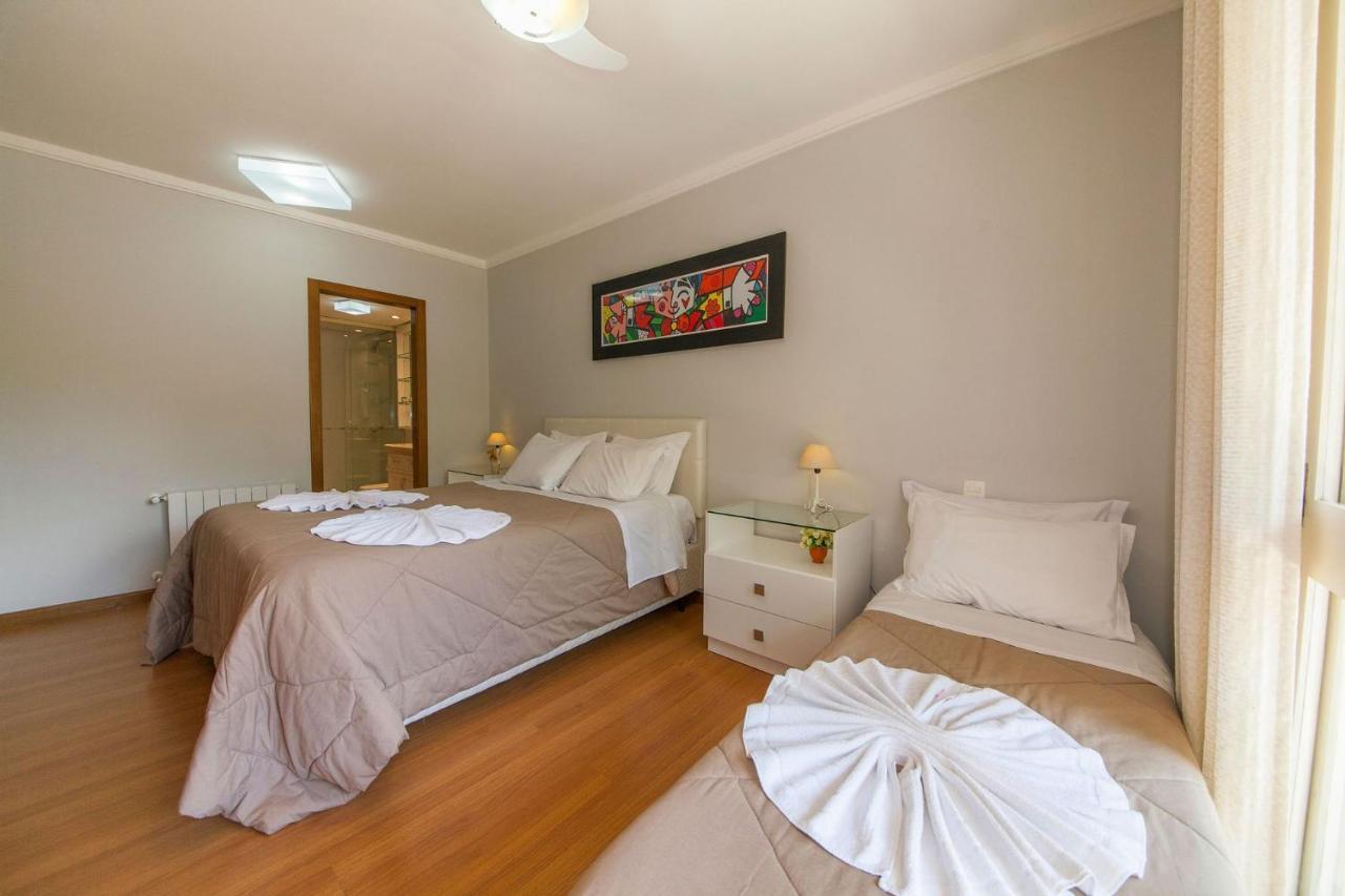 300 Metros, Rua Torta Centro - Bosque De Asturias 106 Apartment Грамаду Екстериор снимка